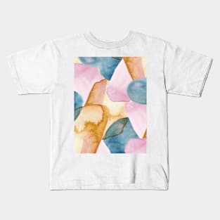 Watercolor Kids T-Shirt